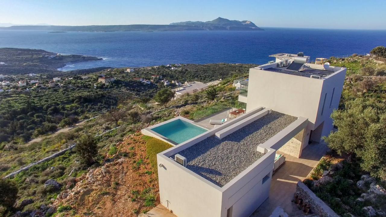 Phantωm Villa Kokkino Chorio Екстериор снимка