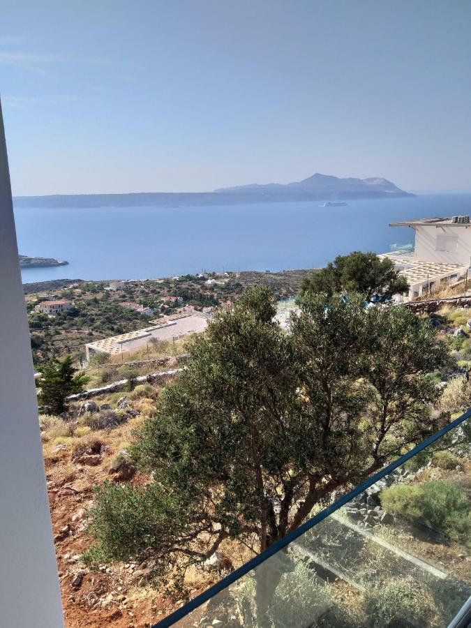 Phantωm Villa Kokkino Chorio Екстериор снимка